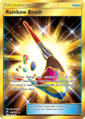 Image for Rainbow Brush (Secret) (182/168) (CES) - Pokemon