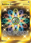 Image for Rainbow Energy (Secret) (183/168) (CES) - Pokemon
