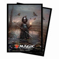 Image for Commander 2018 Aminatou, the Fateshifter Standard Deck Protector sleeves for Magic (100-Pack) - Card Sleeves