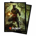 Image for Commander 2018 Lord Windgrace Standard Deck Protector sleeves for Magic (100-Pack) - Card Sleeves