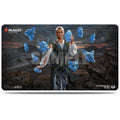 Image for Commander 2018 Estrid, the Masked Small Size Playmat for Magic - Playmats