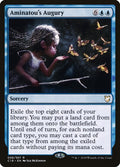 Image for Aminatou's Augury (6) (Commander 2018) - Magic: The Gathering