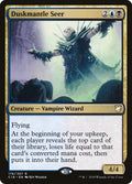 Image for Duskmantle Seer (176) (Commander 2018) - Magic: The Gathering