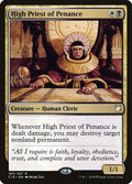 Image for High Priest of Penance (183) (Commander 2018) - Magic: The Gathering
