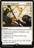 Image for Akroma's Vengeance (62) (Commander 2018) - Magic: The Gathering