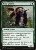 Image for Aura Gnarlid (128) (Commander 2018) - Magic: The Gathering