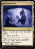 Image for Arcane Sanctum (232) (Commander 2018) - Magic: The Gathering