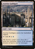 Image for Azorius Guildgate (234) (Commander 2018) - Magic: The Gathering