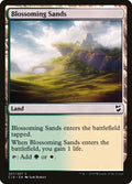 Image for Blossoming Sands (237) (Commander 2018) - Magic: The Gathering