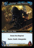 Image for "Lowdown" Luppo Shadefizzle (Dark Portal) - WoW