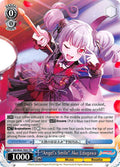 Image for "Angel's Smile" Ako Udagawa (BD/W54-TE03 TD) (BanG Dream! Girls Band Party!) - Weiss Schwarz