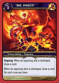 Image for "DIE, INSECT!" (Molten Core) - WoW