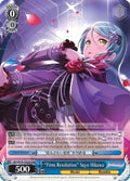 Image for "Firm Resolution" Sayo Hikawa (RRR) (BD/W54-TE02R RRR) (BanG Dream! Girls Band Party!) - Weiss Schwarz