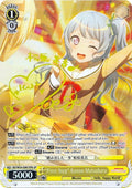 Image for "First Step" Kanon Matsubara (B) (SP) (BD/W54-E007SPb SP) (BanG Dream! Girls Band Party!) - Weiss Schwarz