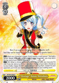 Image for "Onstage" Kanon Matsubara (BD/W54-E009 U) (BanG Dream! Girls Band Party!) - Weiss Schwarz
