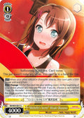 Image for "Michelle's Secret" Misaki Okusawa (BD/W54-E017 C) (BanG Dream! Girls Band Party!) - Weiss Schwarz