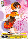 Image for "Cute Detective" Hagumi Kitazawa (BD/W54-E019 C) (BanG Dream! Girls Band Party!) - Weiss Schwarz