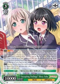 Image for "Accepting Feelings" Moca Aoba (BD/W54-E027 RR) (BanG Dream! Girls Band Party!) - Weiss Schwarz