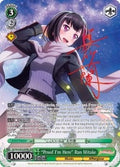 Image for "Proof I'm Here" Ran Mitake (B) (SPM) (BD/W54-E032SPMb SPM) (BanG Dream! Girls Band Party!) - Weiss Schwarz