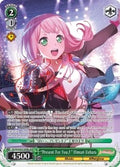 Image for "Present For You" Himari Uehara (B) (SPM) (BD/W54-E037SPMb SPM) (BanG Dream! Girls Band Party!) - Weiss Schwarz