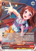 Image for "Sound Of The Beginning" Kasumi Toyama (B) (SP) (BD/W54-E052SPb SP) (BanG Dream! Girls Band Party!) - Weiss Schwarz