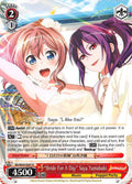 Image for "Bride For A Day" Saya Yamabuki (BD/W54-E057 R) (BanG Dream! Girls Band Party!) - Weiss Schwarz