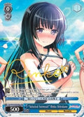 Image for "Selected Swimsuit" Rinko Shirokane (A) (SPM) (BD/W54-E078SPMa SPM) (BanG Dream! Girls Band Party!) - Weiss Schwarz