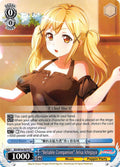 Image for "Reliable Companion" Arisa Ichigaya (BD/W54-E079 U) (BanG Dream! Girls Band Party!) - Weiss Schwarz