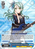 Image for "Good Sound" Sayo Hikawa (BD/W54-E081 U) (BanG Dream! Girls Band Party!) - Weiss Schwarz