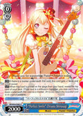Image for "Perfect Smile" Chisato Shirasagi (BD/W54-E082 U) (BanG Dream! Girls Band Party!) - Weiss Schwarz