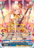Image for "Perfect Smile" Chisato Shirasagi (A) (SPM) (BD/W54-E082SPMa SPM) (BanG Dream! Girls Band Party!) - Weiss Schwarz