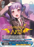 "Little Demon" Ako Udagawa (A) (SPM) (BD/W54-E084SPMa SPM) (BanG Dream! Girls Band Party!)