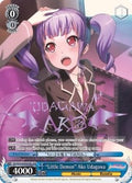 Image for "Little Demon" Ako Udagawa (B) (SPM) (BD/W54-E084SPMb SPM) (BanG Dream! Girls Band Party!) - Weiss Schwarz