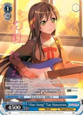 Image for "Our Song" Tae Hanazono (B) (SPM) (BD/W54-E085SPMb SPM) (BanG Dream! Girls Band Party!) - Weiss Schwarz