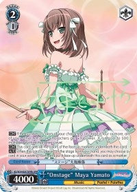 "Onstage" Maya Yamato (B) (SPM) (BD/W54-E087SPMb SPM) (BanG Dream! Girls Band Party!)