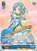 Image for "Onstage" Hina Hikawa (A) (SPM) (BD/W54-E088SPMa SPM) (BanG Dream! Girls Band Party!) - Weiss Schwarz