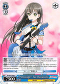 Image for "Onstage" Tae Hanazono (BD/W54-E096 C) (BanG Dream! Girls Band Party!) - Weiss Schwarz