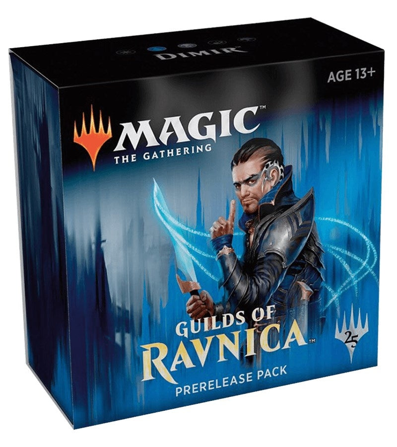 Image for Guilds of Ravnica - Prerelease Pack [Dimir] - Magic: The Gathering