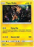 Image for Tapu Koko - SM30a (SM30a) (PR) - Pokemon