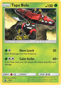 Image for Tapu Bulu - SM61 (SM61) (SMP) - Pokemon
