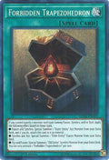 Image for Forbidden Trapezohedron (SHVA-EN019) (SHVA) - YuGiOh