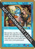 Image for Fact or Fiction - 2002 Carlos Romao (INV) (SB) (World Championship Decks) - Magic: The Gathering