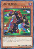 Image for Strike Ninja (SHVA-EN021) (SHVA) - YuGiOh