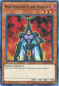 Image for Neo-Spacian Flare Scarab (SHVA-EN033) (SHVA) - YuGiOh