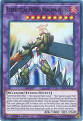 Image for Elemental HERO Magma Neos (SHVA-EN034) (SHVA) - YuGiOh