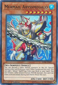 Image for Mermail Abyssmegalo (SHVA-EN037) (SHVA) - YuGiOh