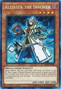 Image for Aleister the Invoker (SHVA-EN040) (SHVA) - YuGiOh