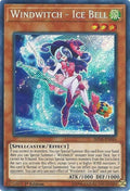 Image for Windwitch - Ice Bell (SHVA-EN046) (SHVA) - YuGiOh