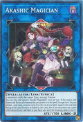 Image for Akashic Magician (SHVA-EN052) (SHVA) - YuGiOh
