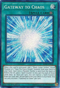 Image for Gateway to Chaos (SHVA-EN058) (SHVA) - YuGiOh